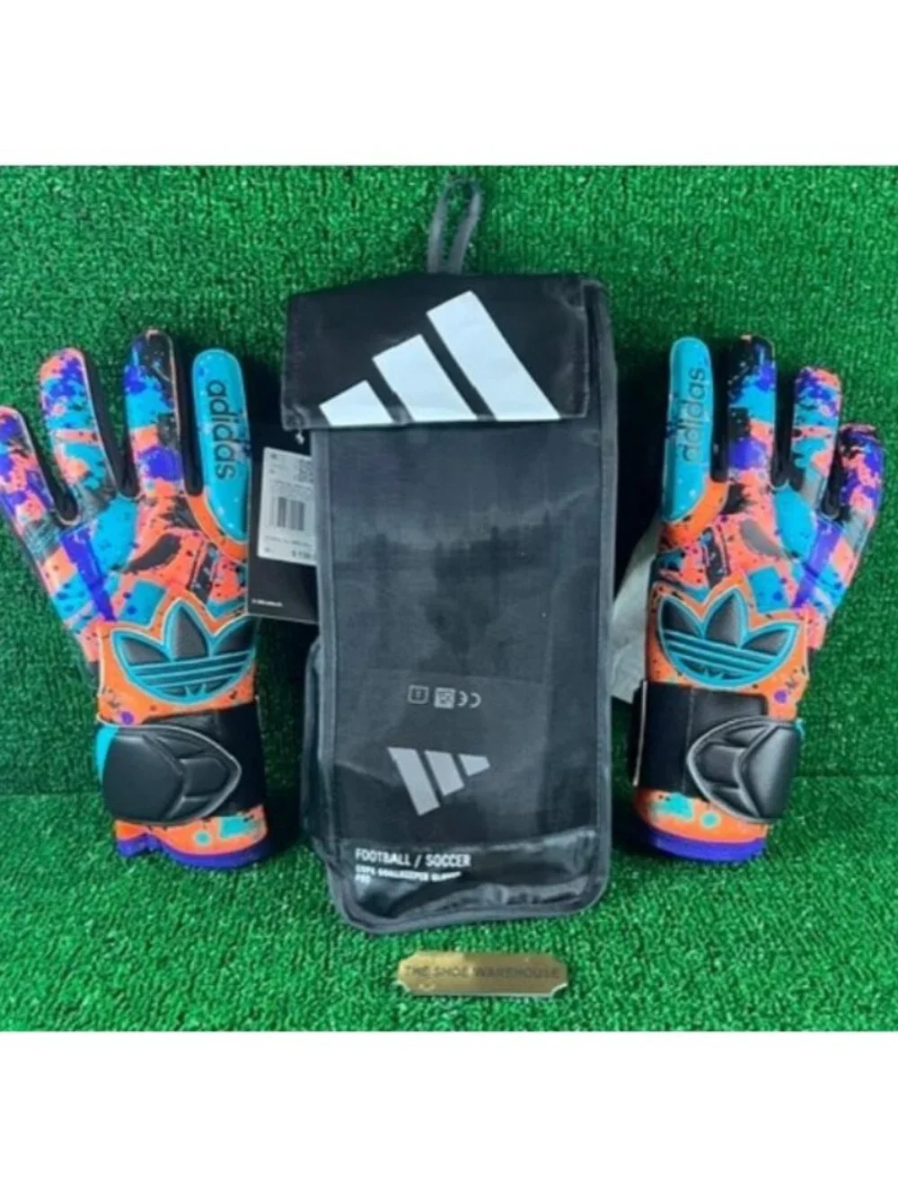 Men Adidas COPA Pro Goalkeeper 1995 Gloves Soccer Gloves JX1624 Size 6.5